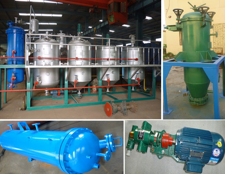 Cooking oil machine/Manufacturer of cooking oil machine and biodiesel