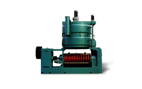 Sunflower oil expeller machines