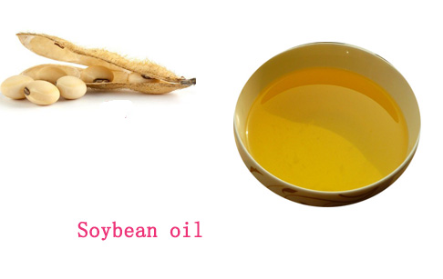 Composition of soybean oil ?