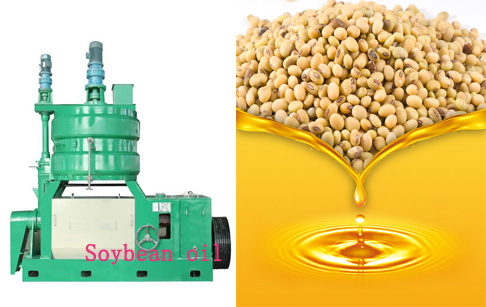 Uses of soybean oil