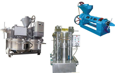 sesame oil extraction machine