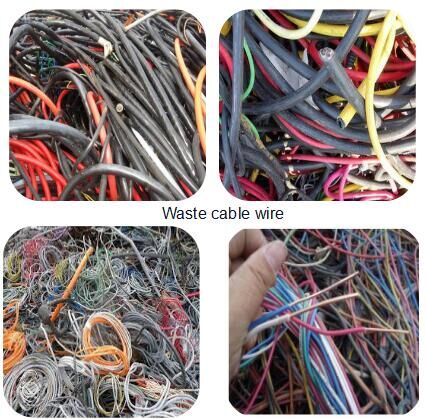 Recycling Wires and Cables: What is The Difference, and is One