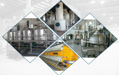 The purpose and method of cooking oil refining