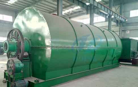 pyrolysis machine