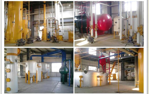 seed oil extraction machine