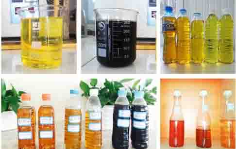 tyre pyrolysis oil 