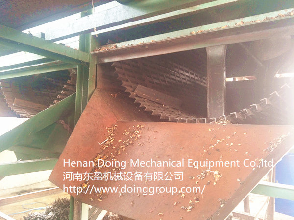 palm oil processing machine