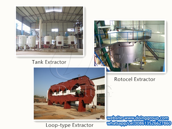 solvent extractor