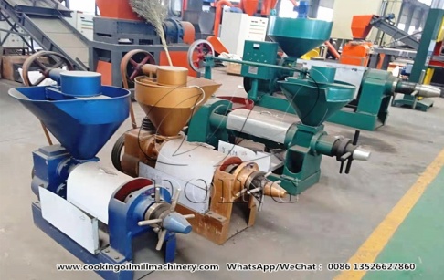 Good News: YZYX70 edible oil press machine sold to customer in Malawi!