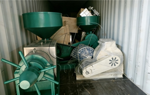 Henan Glory Replenishes Nigerian Stock: Palm Oil Press, Palm Kernel Crackers & Press Now Available Locally