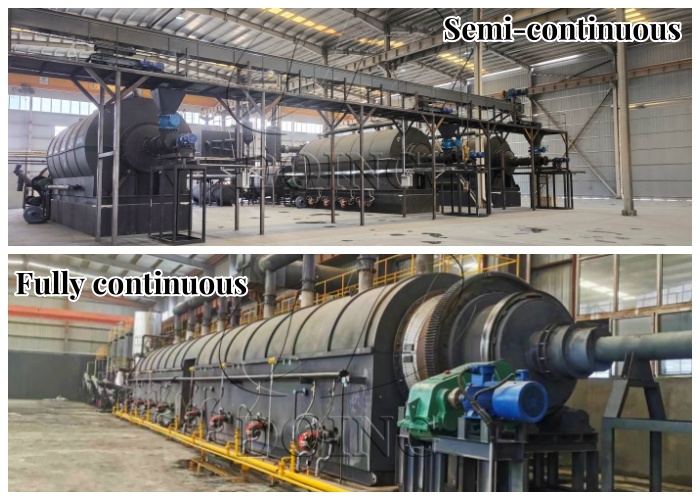 DOING pyrolysis equipment DOING pyrolysis equipment