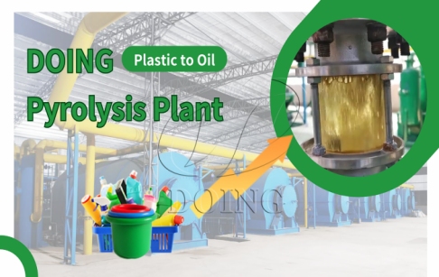 Can Plastic Pyrolysis Oil Be Used As A Substitute For Light Furnace Oil?
