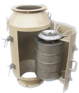 vegetable oil processing machine