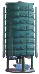 vegetable oil processing machine