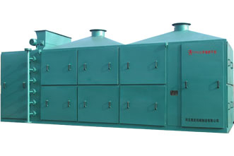 vegetable oil processing machine