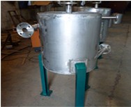 Sunflower oil refining machine