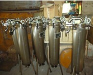 Sunflower oil refining machine