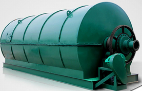 Waste tire pyrolysis oil plant technical parameter?