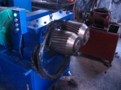 Steel Separator