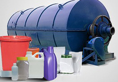 Global Energy Chemicals and Oil Market from Waste Plastic - Recovery & Technolog...