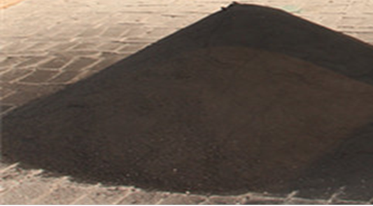 How to deal with the carbon black product produced from tire pyrolysis process?