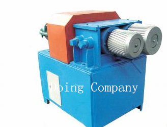 Tire steel wire separator