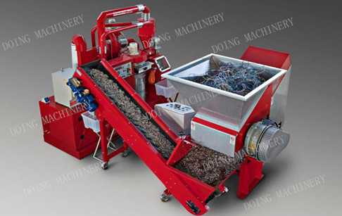 Why recycling copper?