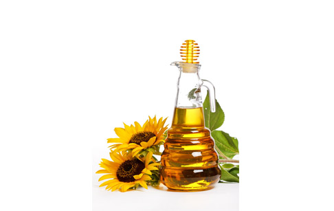 Sunflower oil introduction