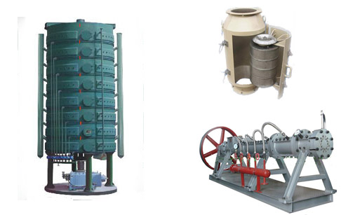 Detailed description of cooking oil pretretment section