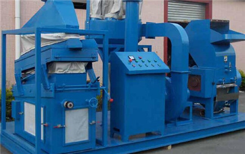 PCB/circuit board recycling machine