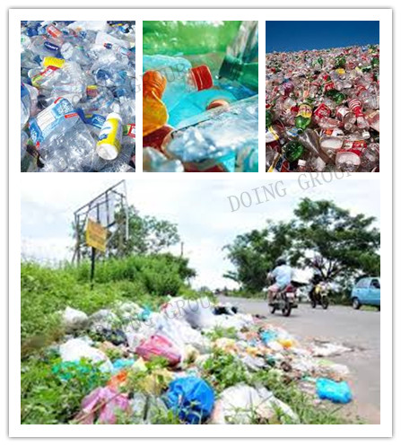 Plastic Waste Management Market Report 2015