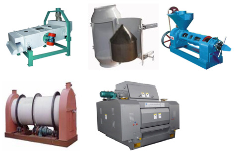 Oil pretreatment and pre-pressing knowledge