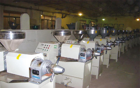 Three important steps to oil press extraction equipment?