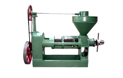 High quality sunflower hydraulic oil press machine/cooking oil pressing machine