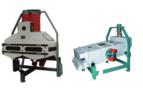 What is oilseed cleaning machine?