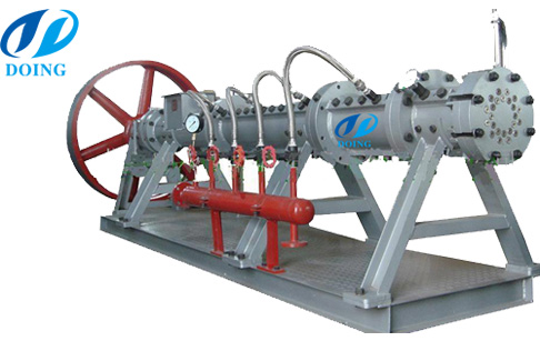 What are the benefits of extrusion process ?