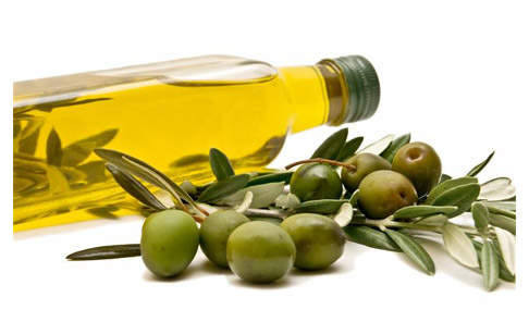 Seed oil and olive oil, comparision