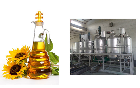 The nutritive value and quality index of sunflower oil