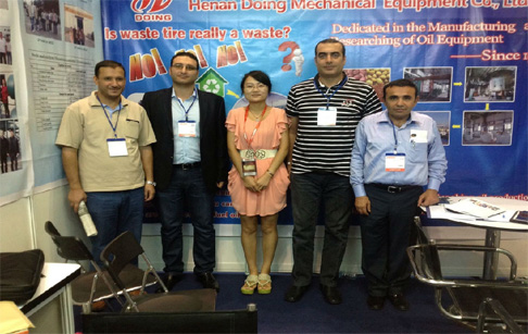 Doing Company attend CHINAMAC FAIR 2013 - The 14th China (Vietnam) Exhibition