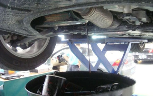 Why Recycle Used Engine Oil?