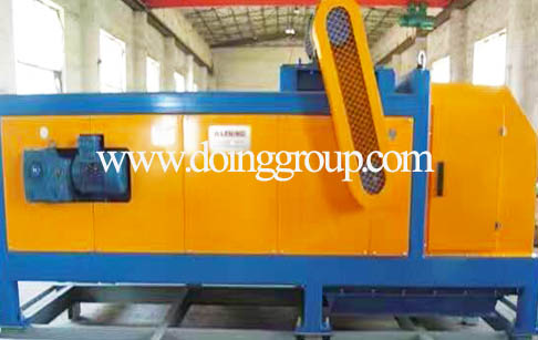 Big metal plastic separator machinery to Taizhou , Zhejiang , China