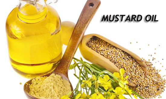 mustard oil production plant