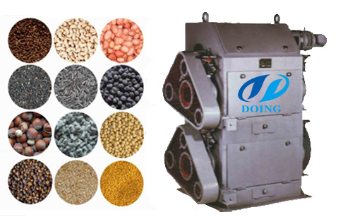 cooking oil seed crusher machine