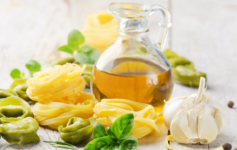 refined cooking oil