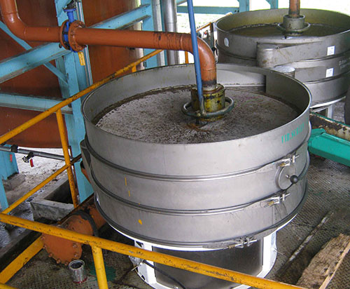 palm oil mill plant