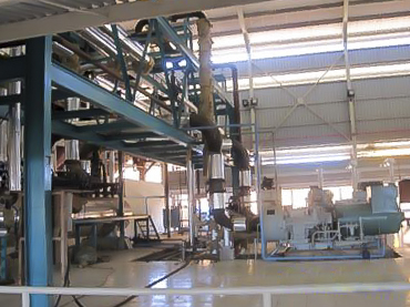 palm oil mill plant