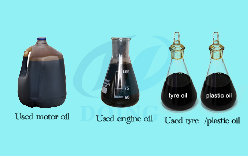 tyre pyrolysis oil 