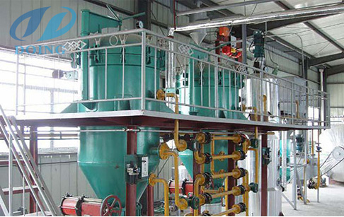 filtration machine