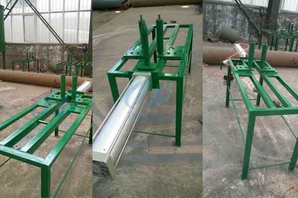 tire packing doubling machine