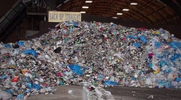 plastic to oil 